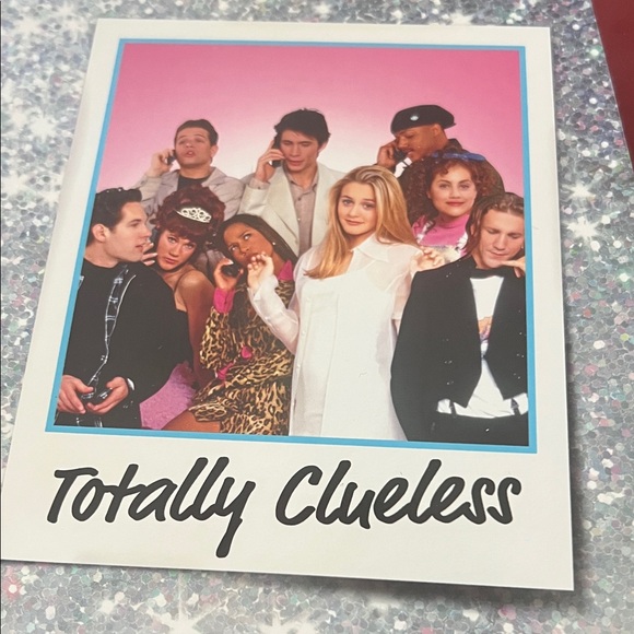 ( 0411) Clueless 30th Anniversary SteelBook - Picture 4 of 7